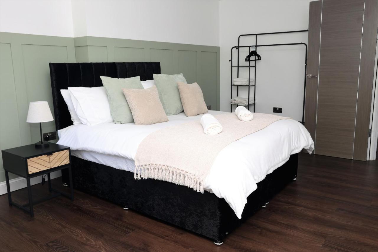Watford Luxury 1 Bed Flat - Free Parkingアパートメント エクステリア 写真
