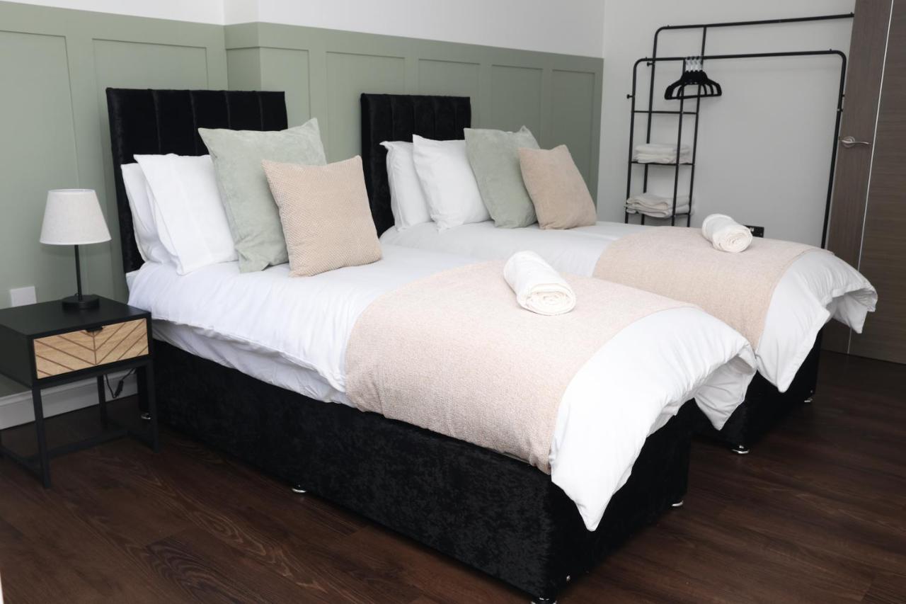 Watford Luxury 1 Bed Flat - Free Parkingアパートメント エクステリア 写真